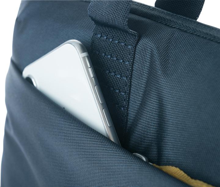 Produktbild Tucano Smilza super Slim bag Fits iki size 15.6 ", Mėlyna, Messenger - Briefcase (15.60", Apple)