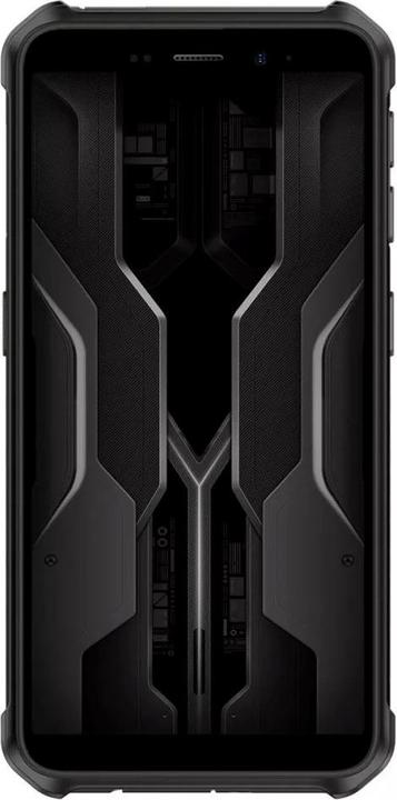 Image du produit Ulefone Smartphone Armor X12 Pro 4GB/64GB noir sans chargeur (64 Go, Noir, 5.45", Double SIM)