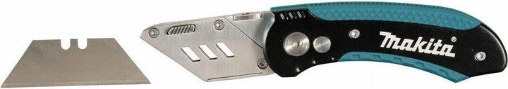 Actual product image Makita E-11520 Quick change sofa utility knife