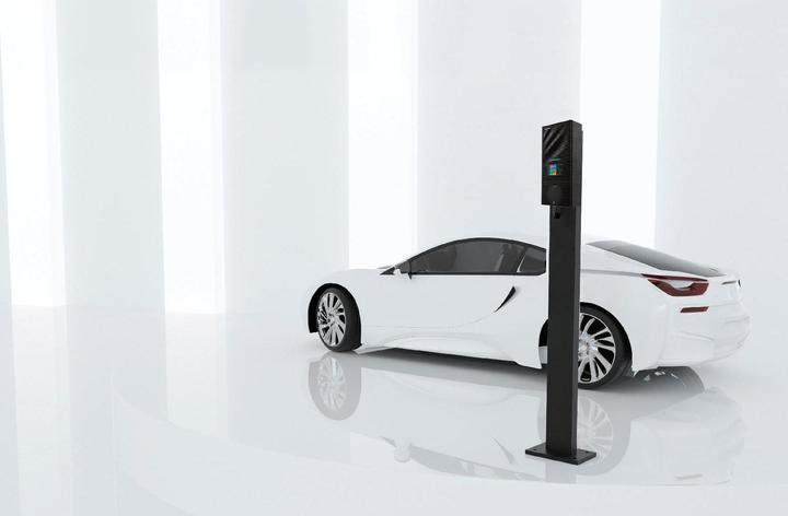 Productafbeelding Telestar Wanddoos w. Wi-Fi, Bluetooth & App- Verbinding 11KW (Type 2, 11 kW, 16 A)