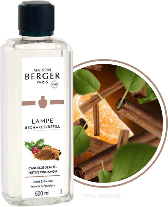 Produktbild Maison Berger Duft Canelle de Noel (500 ml)