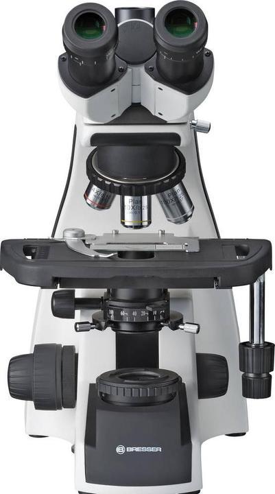 Produktbild Bresser Optik Science Durchlichtmikroskop Trinokular 1000 x Durchlicht