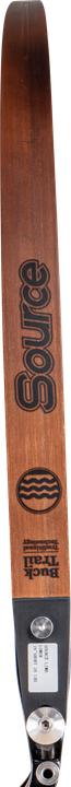 Produktbild Buck Trail ILF T-D Bows Source Bamboo Short 60" 22 lbs 19"