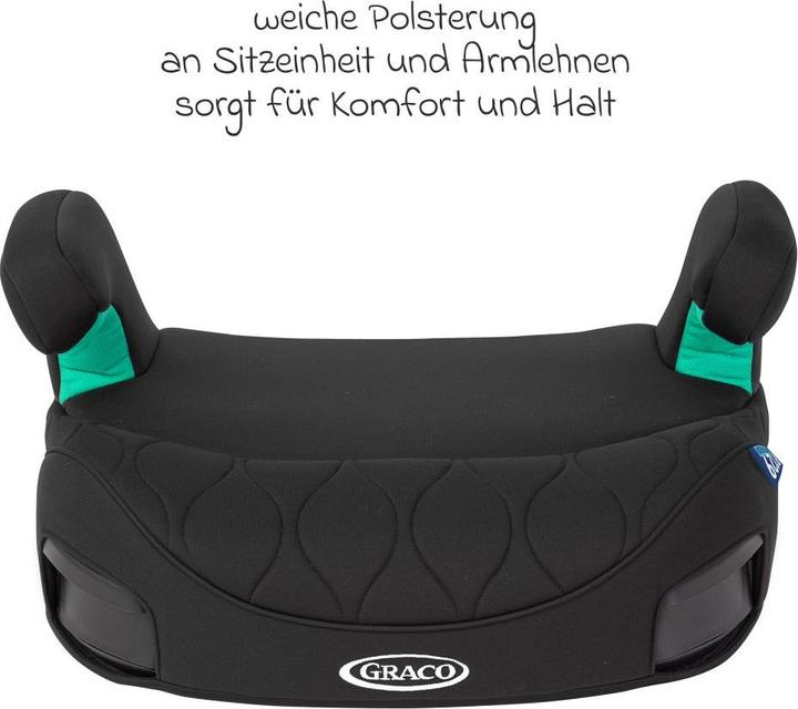 Produktbild Graco Booster Max (Kindersitzerhöhung, ECE R129/i-Size Norm)