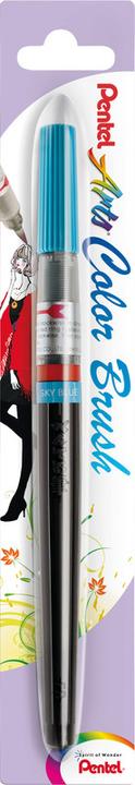 Image du produit Pentel Pinceau Colour Brush bleu clair (1 x)