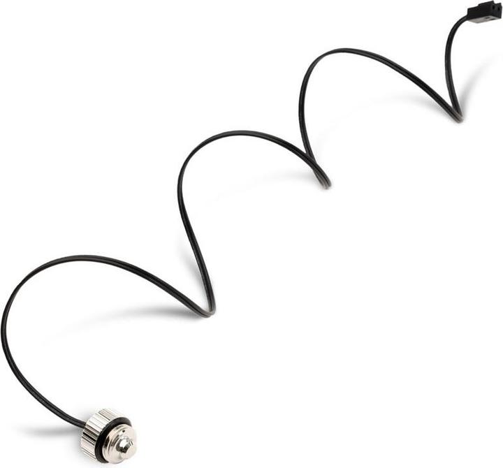 Actual product image EKWB EK-Loop Connect temperature sensor, G1/4 inch - nickel
