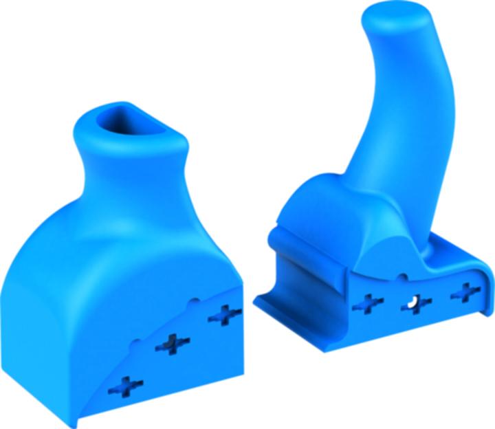 Rali Set di maniglie per 220 Evolution