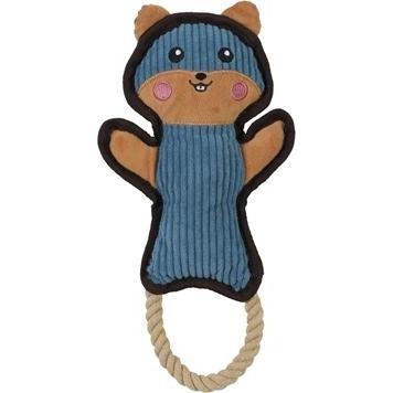 Zolux Buddy Hamster Blauw (Cane di peluche), Gioco per cani