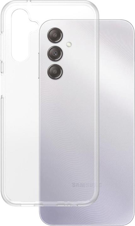 Produktbild Safe Clear TPU Case (Samsung Galaxy A15)
