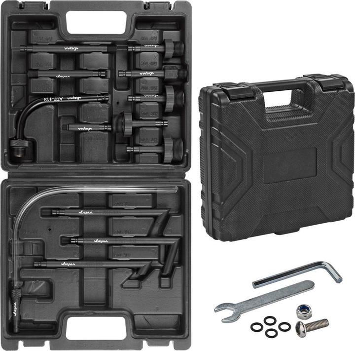 Produktbild Dema Getriebeöl Einfüllgerät 7,5l DGEG75