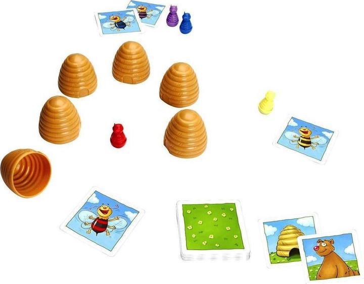 Actual product image Amigo honeybee (German)
