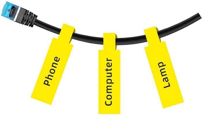 Produktbild Niimbot Thermoetiketten (1.25 cm)