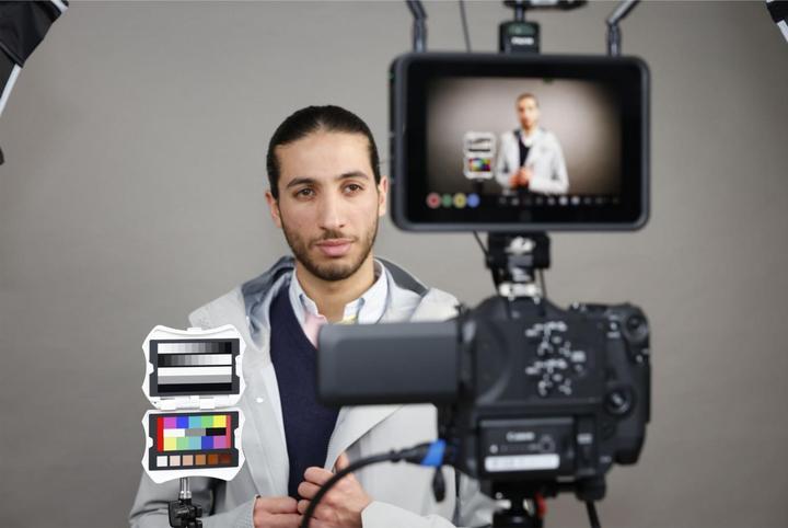 Image du produit Datacolor Vidéo Spyder Checkr