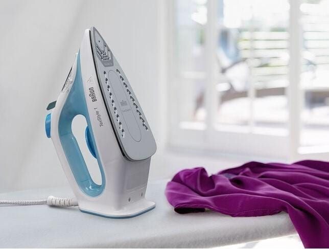 Produktbild Braun BRA SI1050BL (2000 W, 120 g/min)