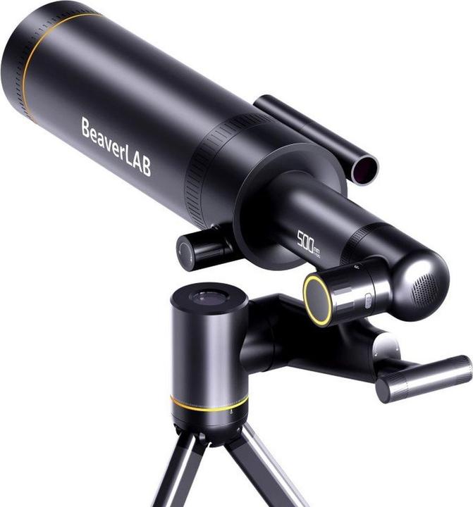 Produktbild Teleskop cyfrowy BeaverLAB DDL-TW1 Professional Wi-Fi 4K