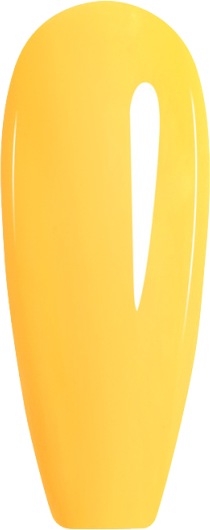 Produktbild Canni Gellack 9089 UV/LED (Gelb, UV-Gel Lack)