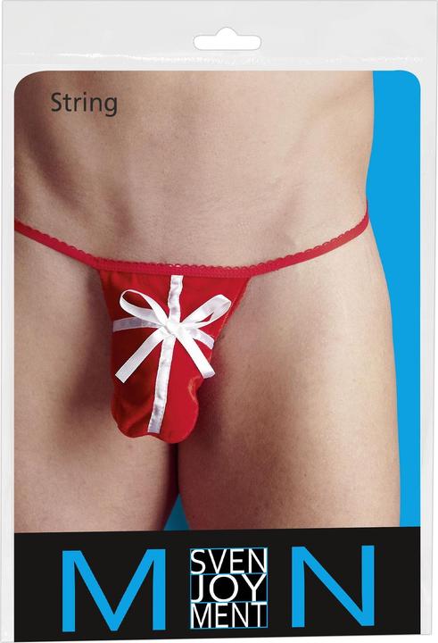 Produktbild Svenjoyment Geschenk String (S, M, L)