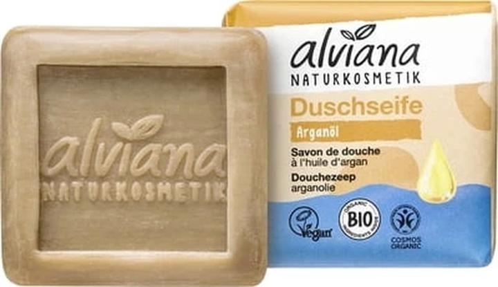 Produktbild Alviana Duschstück Arganöl (100 ml)