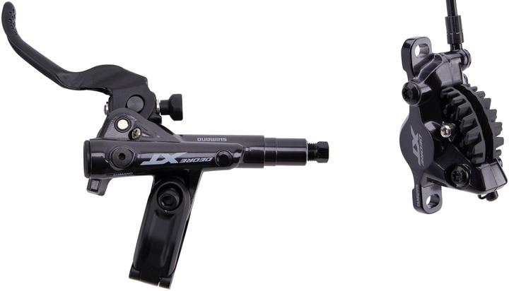 Produktbild Shimano XT Scheibenbremse BR-M8100 mit Metallbelag J-Kit (2)