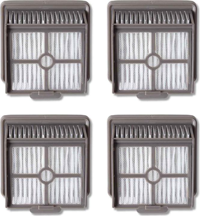 Werkstein Dreame H12 Pro/M12 Hepa - Filter 4 Stück