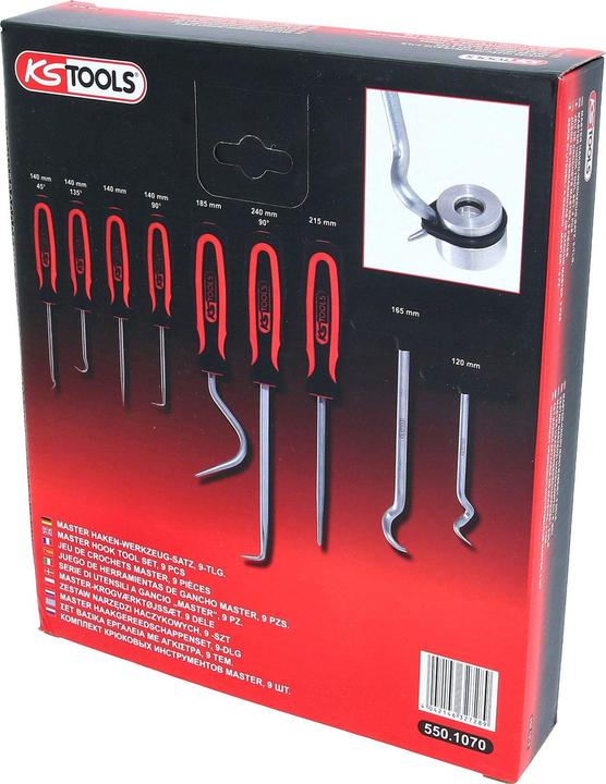 Actual product image KS Tools 550.1070