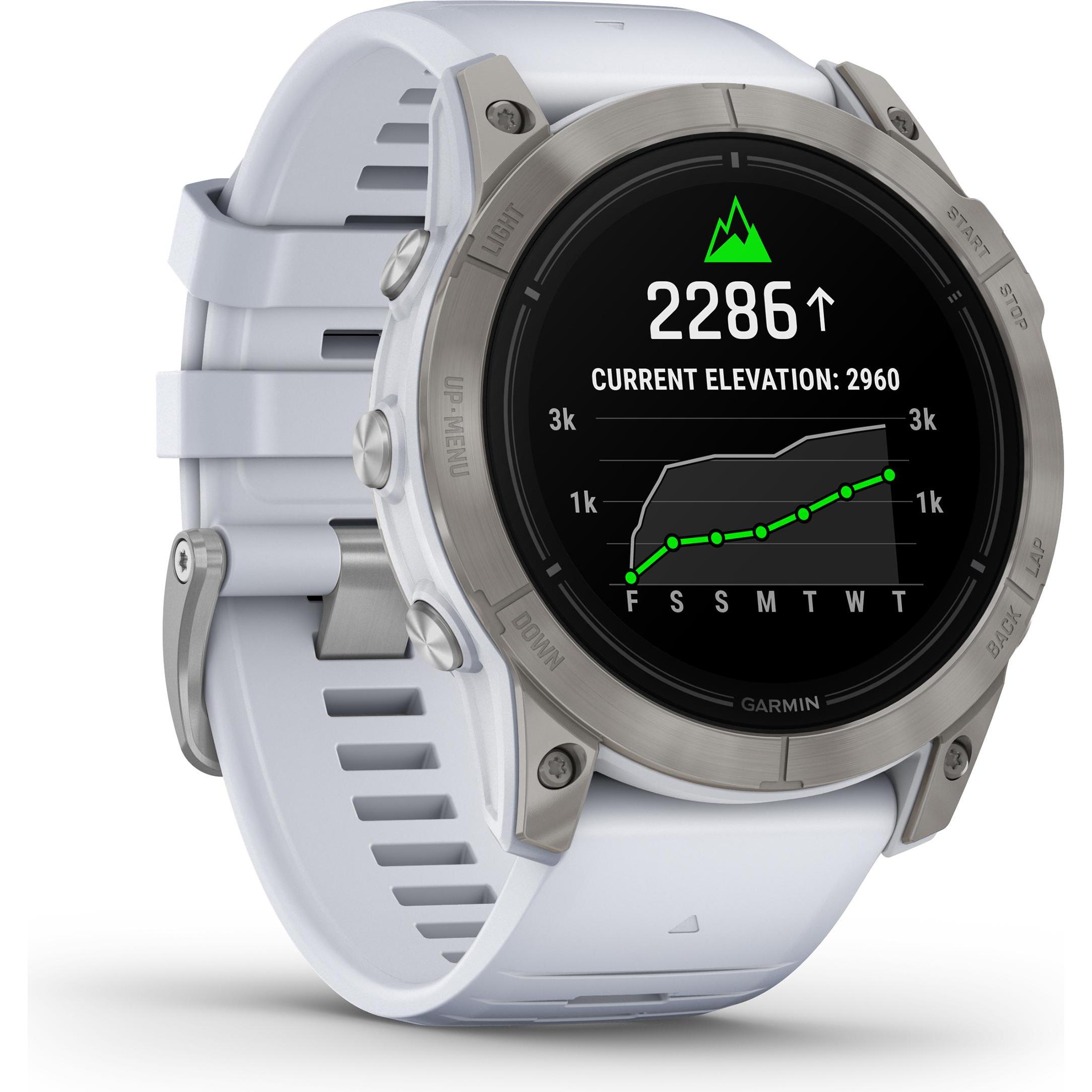 Thumbnail - Garmin Epix Pro (Gen 2) Sapphire Edition (51 mm), Smartwatch