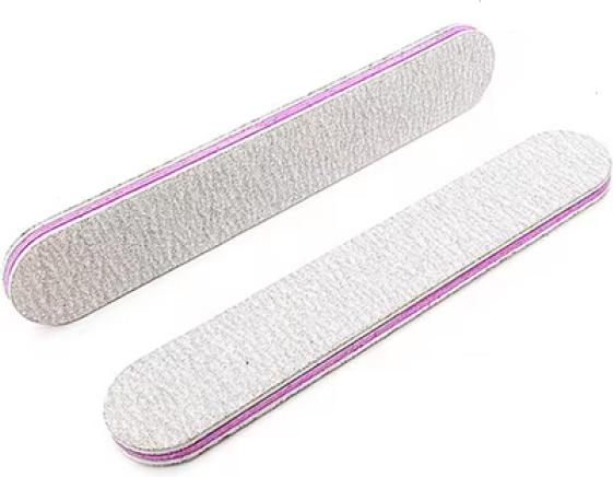 Immagine prodotto Nagellack24 2er-Set Nagelfeilen 100/180