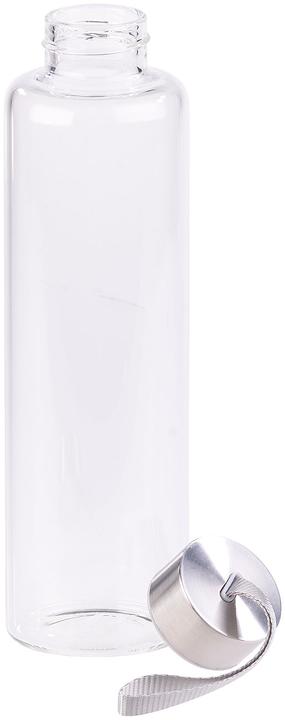 Produktbild Pearl 2er-Set Trinkflaschen aus Borosilikat-Glas (0.55 l)