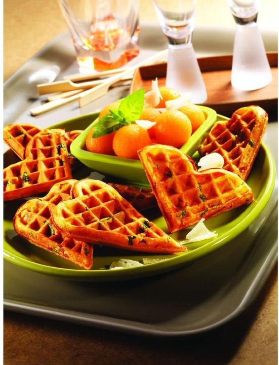 Produktbild Tefal Snack Collection Herzwaffeln