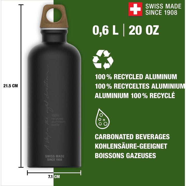 Produktbild Sigg Traveller MyPlanet Plain (0.60 l)