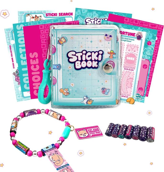 Image du produit Sky Castle Sticki Rolls