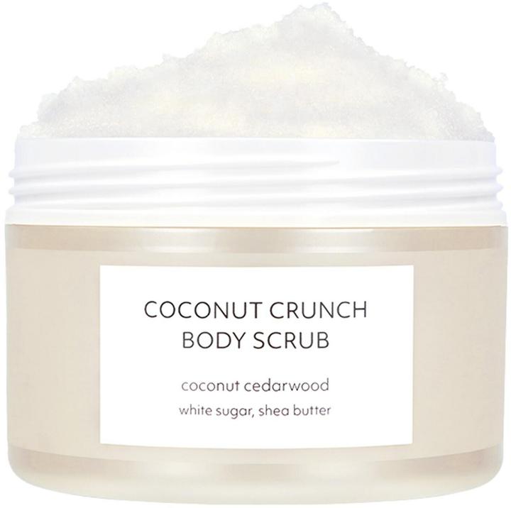 Produktbild Estelle & Thild Coconut Crunch Body Scrub - 200ml (200 ml)