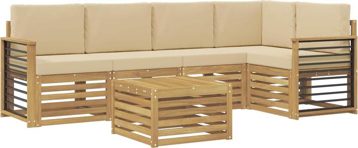 Produktbild vidaXL Outdoor-Sofa