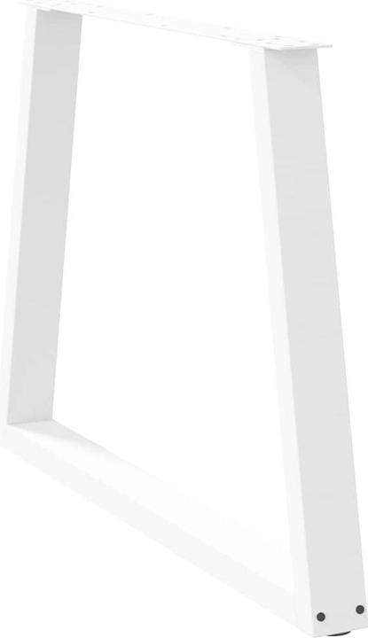 Actual product image vidaXL Esstischbein