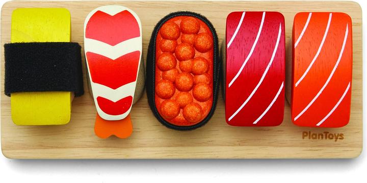 Productafbeelding Plantoys Sushi Set