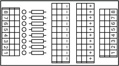 Actual product image Wago Connection module