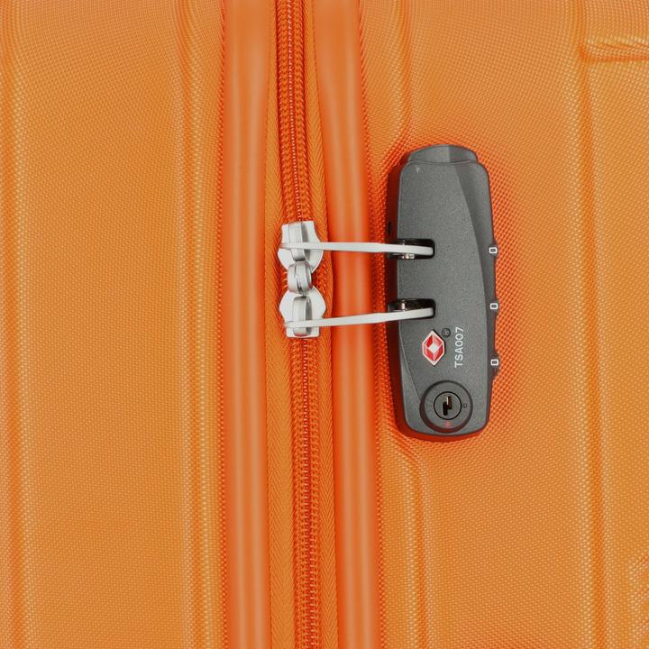 Produktbild American Tourister Sunchaser 4 Rollen Kofferset 3-teilig (209 l)