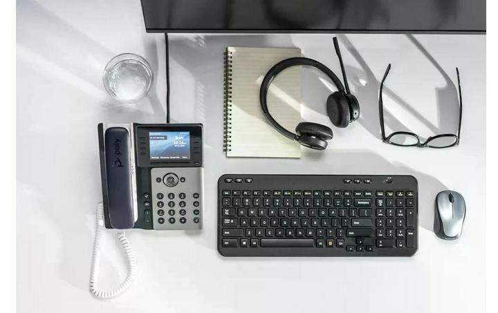 Immagine prodotto HP Poly Edge E350 IP PH PoE-e