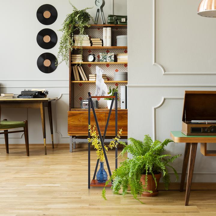 Actual product image Relaxdays Plant Stand