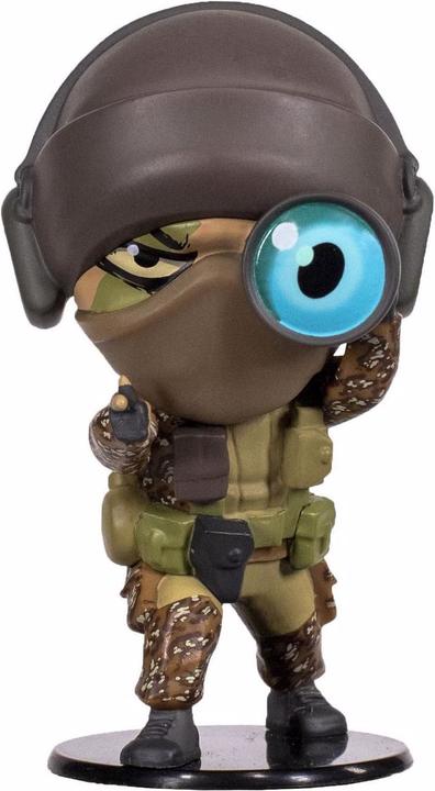 Actual product image Ubisoft Six Collection Chibi: Glaz (10cm)
