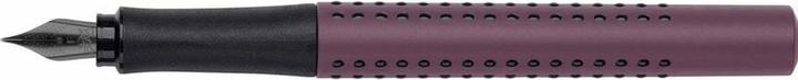 Produktbild Faber-Castell Fllhalter GRIP Edition, berry, F (Berry, 1 x)