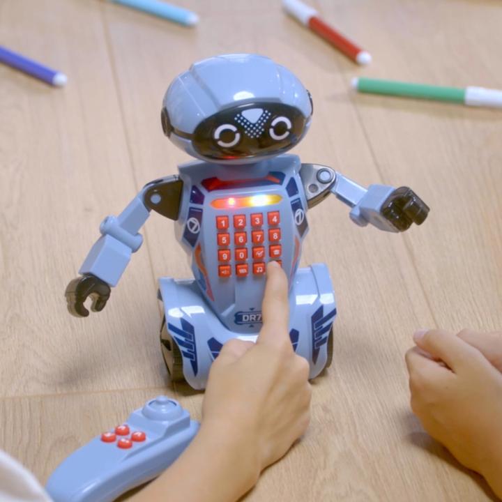 Produktbild Silverlit Robot DR7 (88046)