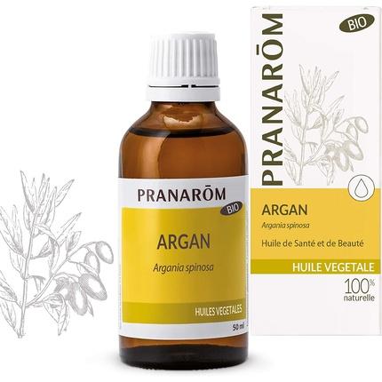 Produktbild Pranarom Bio Arganöl Hautpflege & Massage -- 50 ml (Körperöl, 50 ml)
