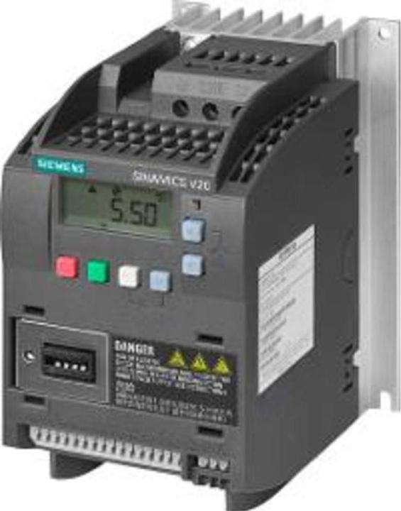 Siemens SINAMICS V20, 3AC400V 2,2KW FILTER C3