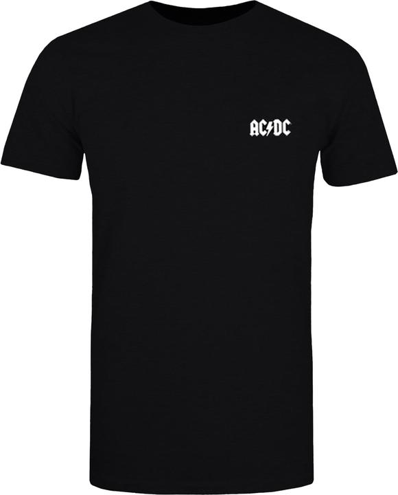 Produktbild AC/DC Black Ice TShirt (L)