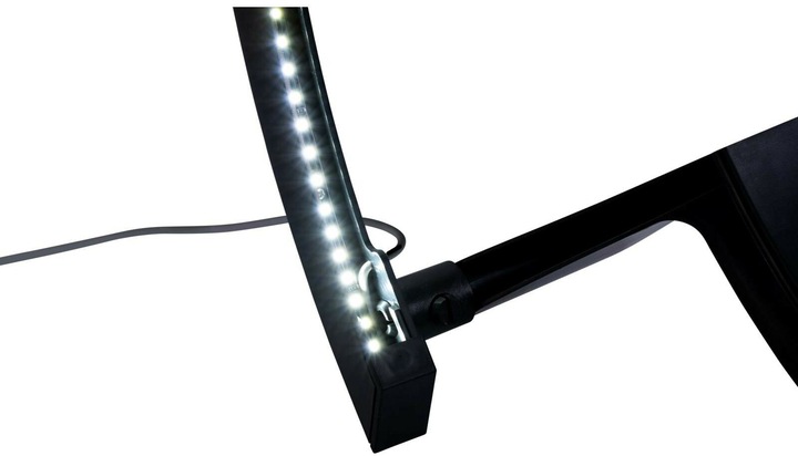 Actual product image FTM Dartboard lighting system