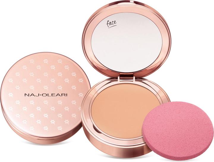 Image du produit Naj Oleari Moist Infusion Cream Foundation (03 Beige)