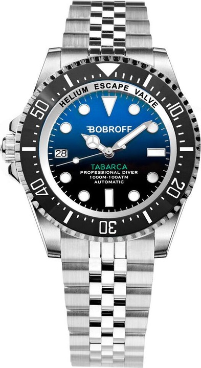 Immagine prodotto Bobroff Orologio da uomo BF0003iJ (Ø 42 mm) (42 mm)