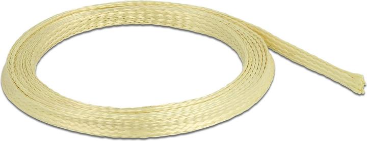 Actual product image Delock Braided hose made of aramid fibres 2 m x 6 mm (Cable conduit, 200 cm)