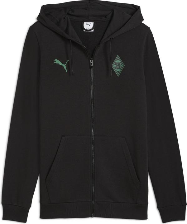 Immagine prodotto Puma BMG FtblCulture - Giacca con cappuccio (S)